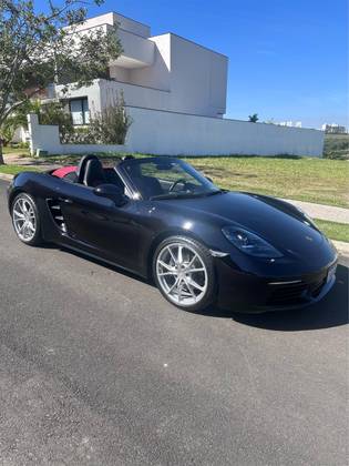 PORSCHE 718 2.0 16V H4 GASOLINA BOXSTER PDK PORSCHE 718 2.0 16V H4 GASOLINA BOXSTER PDK
